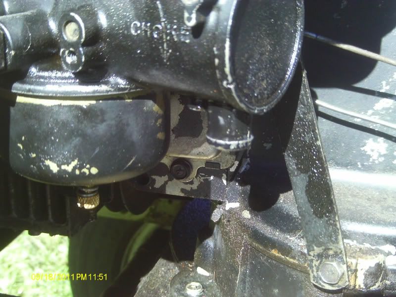 Need Some Help Troubleshooting A Carb Video My Tractor Forum